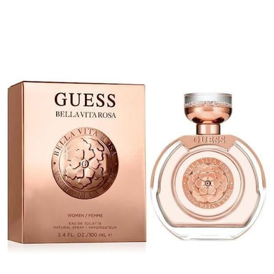 ✩小敏廣場✩GUESS 瑰麗風華 女性淡香水 EDT 100ml