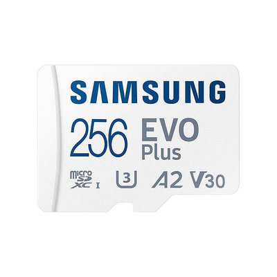 全新未拆封 三星 新版 256g microSD 記憶卡