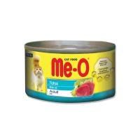 Me-O 咪歐貓罐,,鮪魚,沙丁魚口味170g