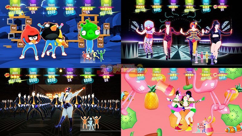 全新未拆 XBOX 360 舞力全開2016(Kinect必須) -英文亞版- Just Dance 2016