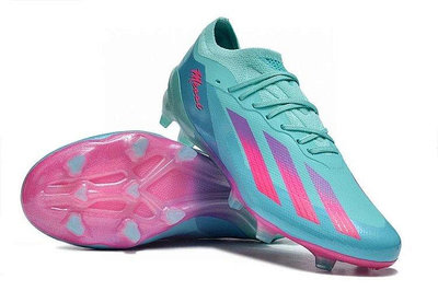 【格格巫】阿迪達斯X系列針織防水FG足球鞋 Adidas x23crazyfast.1 FG39-45