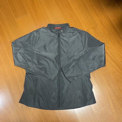 （Size XL) 優衣庫 UNIQLO 防潑水防風立領羽絨外套(1107)