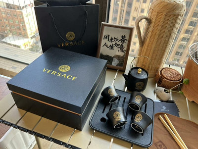 【禮品清倉】VER范家黑陶茶具禮盒套裝旅行茶具套裝