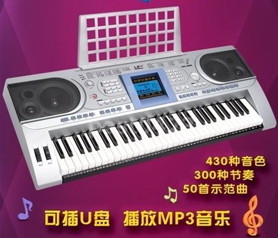 【瑪太】美科900專業型電子琴61鍵 標準鍵專業教學演奏鋼琴 專業電子鋼琴