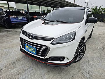 Luxgen/納智捷, U6 Turbo, 【極上美車】U6 GT220 1.8T 旗艦款僅跑3萬