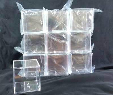 《集合》台灣製造 正方透明殼 球盒 珍藏盒 棒球盒 12個 下單區 紀念球 收納 ultrapro職棒 壓克力盒 四方盒