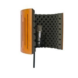 《名展影音》葡萄牙Vicoustic Flexi Screen Ultra個人工作室 麥克風 防串音 防反射遮罩最佳利器