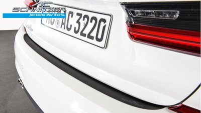【樂駒】AC Schnitzer BMW 3er G20 後車廂 行李箱 防刮 防滑 薄膜  襯墊 貼紙 置物