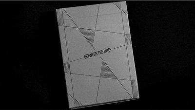 【USPCC撲克】Between the Lines Playing Cards S103049446
