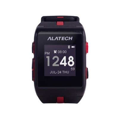 腕式心率智慧運動錶ALATECH Star One GPS (WB001)【同同大賣場】