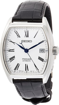 日本正版 SEIKO 精工 PRESAGE SARX051 琺瑯 手錶 男錶 機械錶 日本代購
