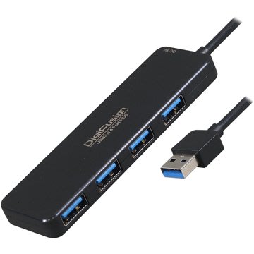 伽利略 USB 3.0 4埠 HUB (PEC-HS080)