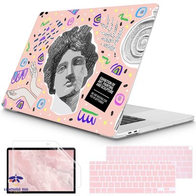 現貨熱銷-適用於 Macbook 2022 2021 2020 的 Macbook Air case Pro 14 M1