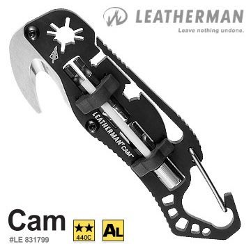 【LED Lifeway】LEATHERMAN (公司貨) CAM 多功能口袋工具 #831799