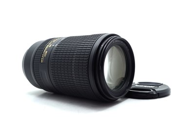 【台中青蘋果競標】Nikon AF-P 70-300mm f4.5-5.6 E ED VR 防手震故障 瑕疵機出售 料件機出售 #83739
