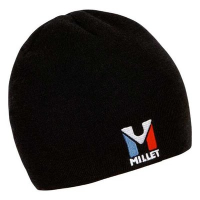 小阿姨shop 法國 MILLET男女款帽子戶外運動登山徒步日用保暖透氣 MIV4853