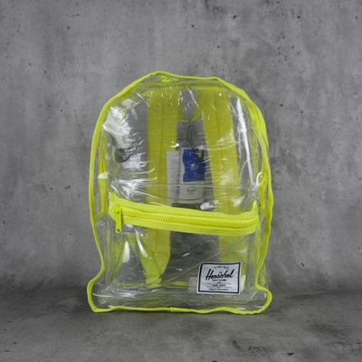 Herschel Classic XL Clear 大容量 後背包 Highlight/Clear