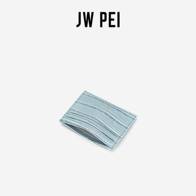 現貨JW PEI零錢包卡包女小巧時尚卡包配件20035可開發票