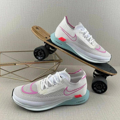 【777運動館】【777運動館】耐克Nike Zoomx Streakfly Proto 低幫跑步鞋男