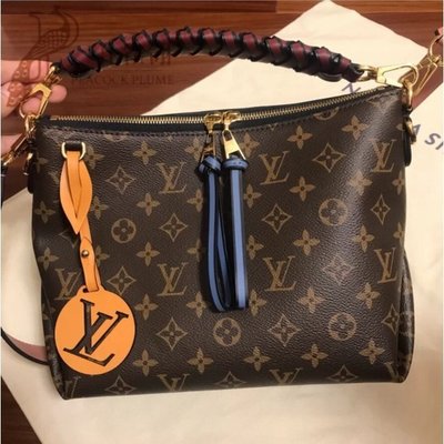 LOUIS VUITTON Beaubourg Hobo shoulder bag Womens handbag M56084 Galet  ref.244586 - Joli Closet