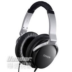 【福利品】DENON AH-D1100 (1) 耳罩式耳機☆無外包裝☆免運☆送皮質收納袋