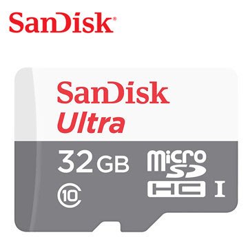 《SUNLINK》◎公司貨◎Sandisk 32GB 32G 100mb Ultra microSD SDHC TF