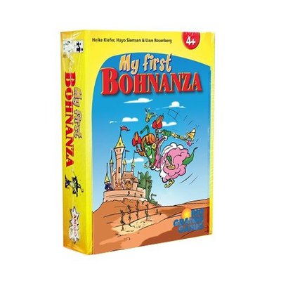 【陽光桌遊世界】My First Bohnanza 我的第一個種豆 桌上遊戲 Board Game