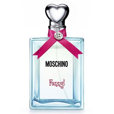 【妮蔻美妝】Moschino Funny 愛情趣 女性淡香水 100ML另售 50ML