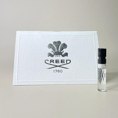 CREED 1760香水系列  Green Irish Tweed愛爾蘭之心1.7ml 針管【香水會社】