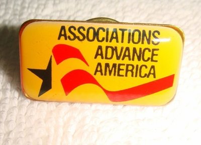 美國 ASSOCIATIONS ADVANCE 徽章