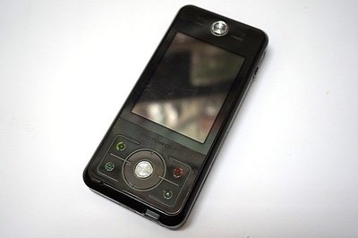 ☆1到6手機☆盒裝 Motorola ROKR E6 觸控手機《附旅充或萬用充+原廠電池》功能正常 PP82