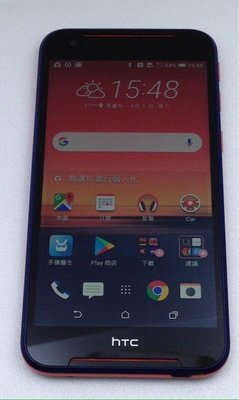 HTC Butterfly 3 B830X 5.2吋 3G/32G 手機 空機 B195