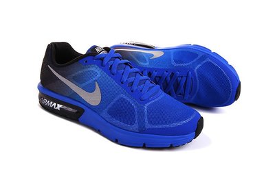 【鞋印良品】Nike Air Max Sequent (GS) 女 大童 大氣墊慢跑鞋  舒適避震 724983003