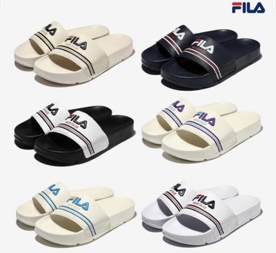 ✈️韓國代購正品《現貨+預購》FILA 斐樂 Drifter 輕量 拖鞋 室內鞋