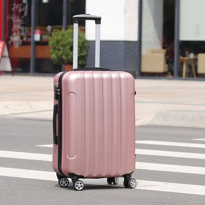 現貨 行李箱網紅行李箱女小型20寸萬向輪拉桿箱24寸韓版旅行密碼箱大容量28寸