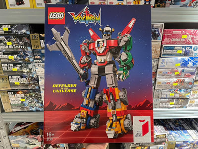 絕版 正品樂高 LEGO 21311 百獸王 收藏級別3820