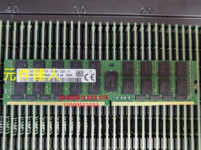 DL380 G9 DL388 G9 DL580 G9 伺服器記憶體 64G DDR4 2666 ECC REG
