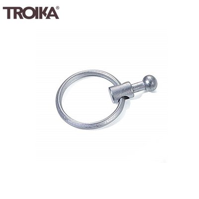 又敗家@德國TROIKA鑰匙圈環99Z212(台灣製造)適PATENT鑰匙圈KYR60/MC鑰匙圈KR10-60/MA鑰匙環鑰匙戒指環