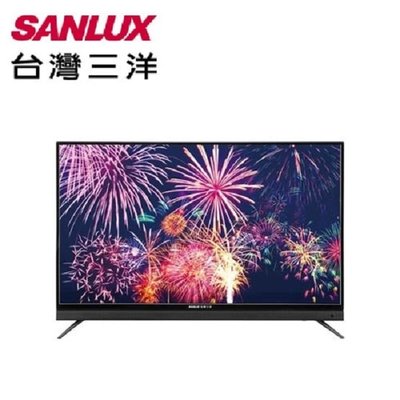 【SANLUX 台灣三洋】65型4K液晶顯示器+視訊盒SMT-65KU1
