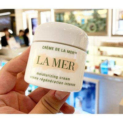 熱銷# &amp;LA MER/海洋拉娜乳霜60ml/30ml 海藍之謎經典面霜 面霜