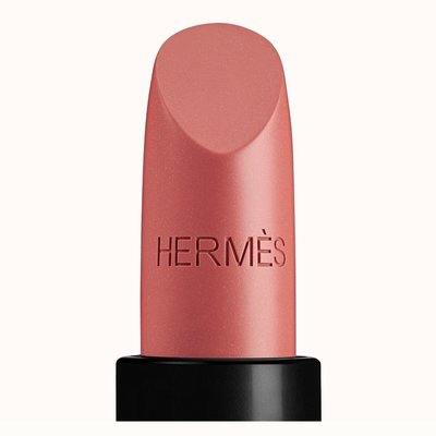 HERMES Rouge Hermès 限量版 唇膏 Beige E?bloui 炫麗淡褐 霧面唇膏