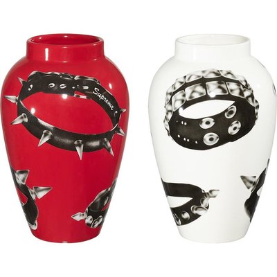 【紐約范特西】預購 Supreme FW20 Studded Collars Vase 花瓶