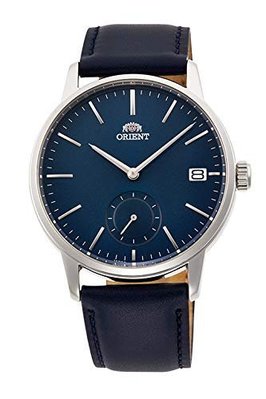 日本正版 Orient 東方 RN-SP0004L 手錶 男錶 皮革錶帶 日本代購