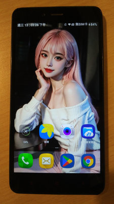 Xiaomi 紅米 Note 2 Helio X10 八核手機智慧型手機