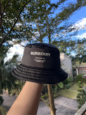 BURBERRY  漁夫帽 ｜Burberry 帽子｜burberry 漁夫帽