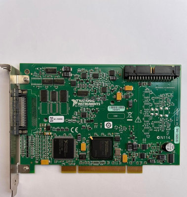 美國NI PCI-6220 數據採集卡779065-01原裝進口