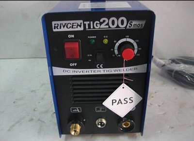 “工具醫院” TIG200 變頻式氬焊機 單電壓 220V！非 漢特威 T-200HF
