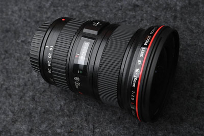 Canon 16-35mm f2.8L II 含前後蓋遮光罩 SN:098