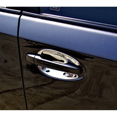 【JR佳睿精品】3代 Toyota 豐田 Prius XW30 09-15 鍍鉻把手 內碗 防刮 飾板 內襯 電鍍改裝