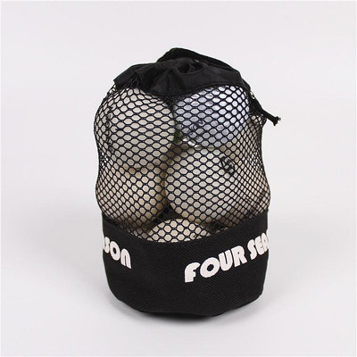 高爾夫球球袋 網兜 golf小球袋 尼龍收納袋 出口韓國訂單 可裝12粒 golf ball bag